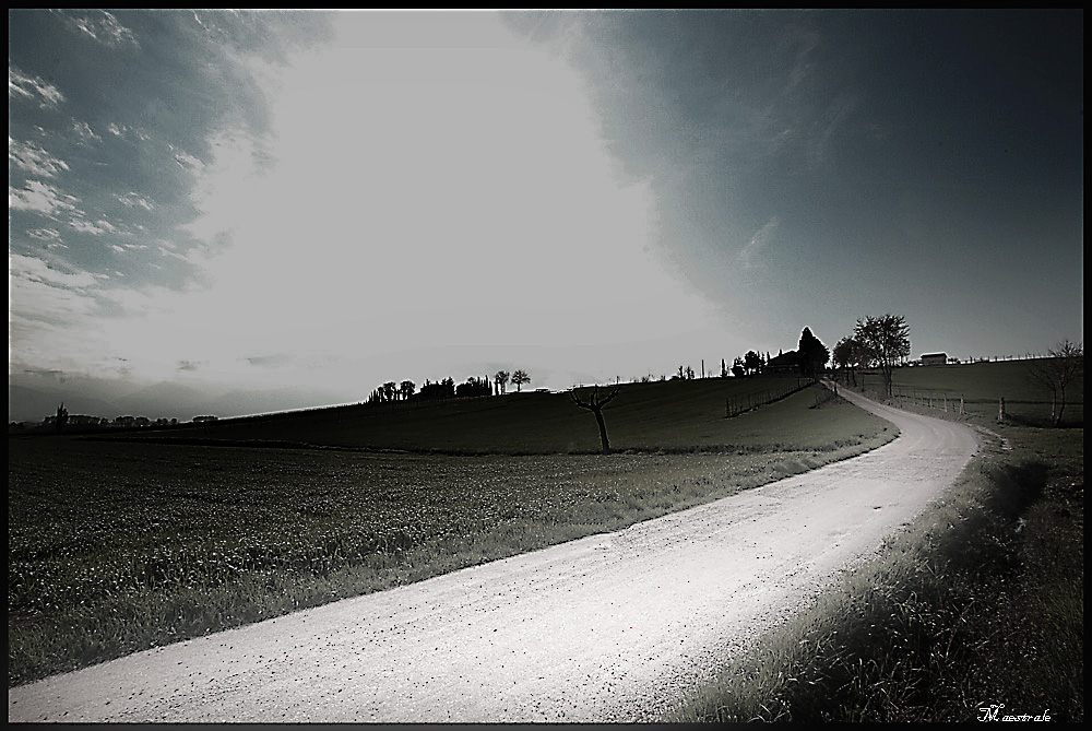 Guardando la luce....e..giocando con lei..