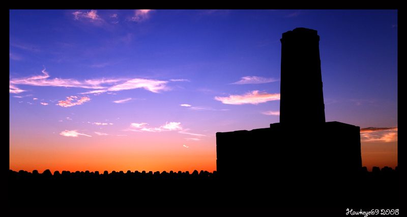 ...aspettando la sera...