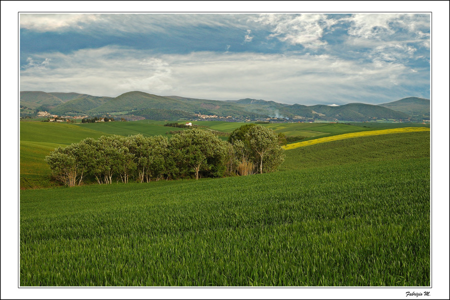 Lorenzana e dintorni