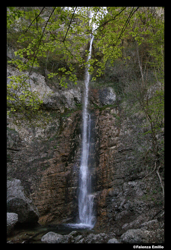 Cascata di S. Giovanni