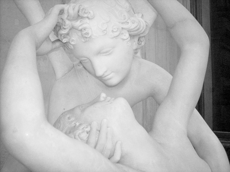 Amore e Psiche (Mus�e du Louvre)