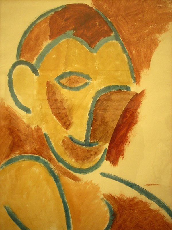 Picasso (Mus�e Picasso)