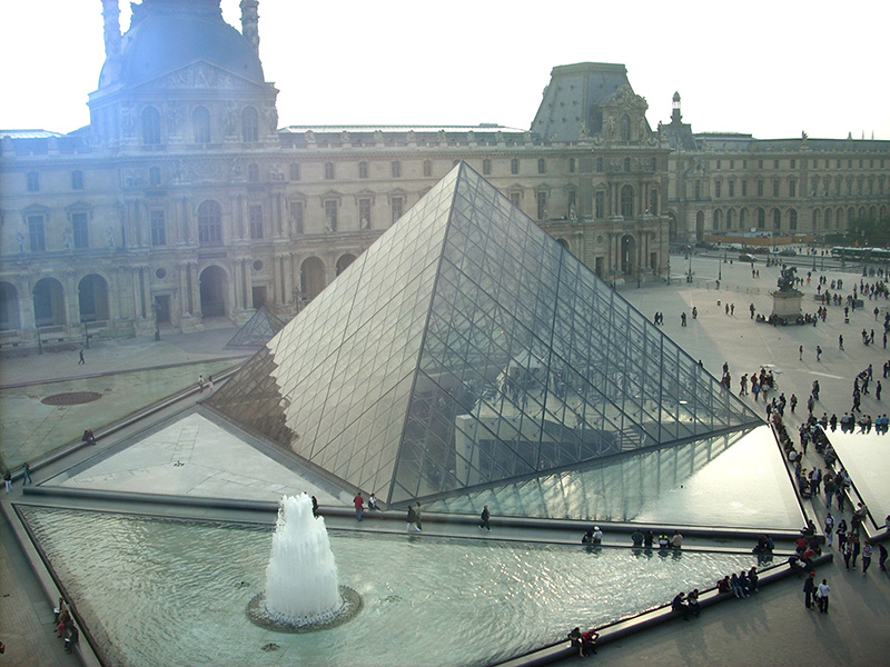Galerie Carrousel du Louvre