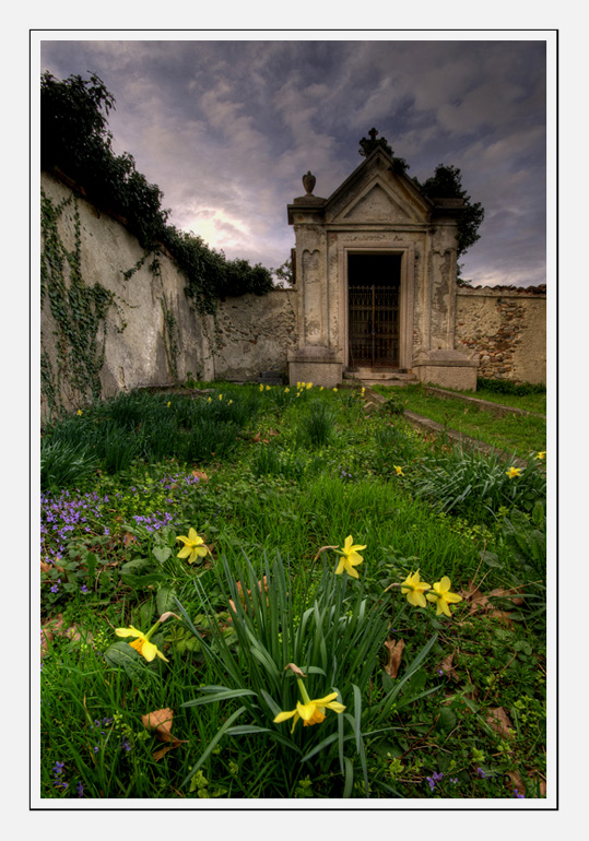 cimiterino di campagna