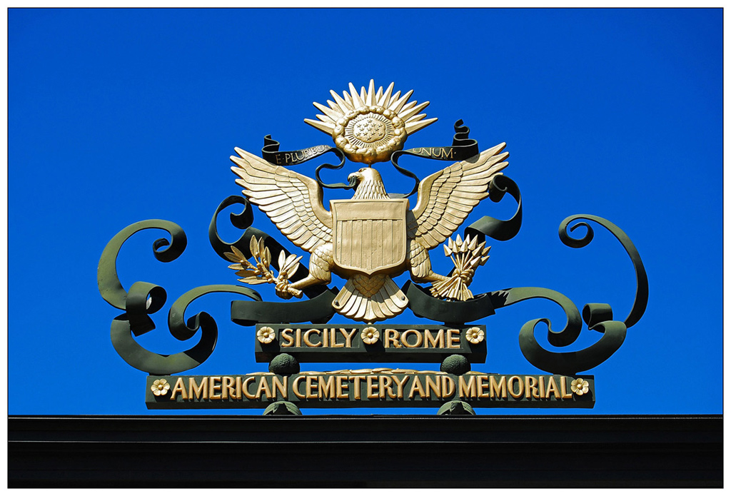 American Cemetery and Memorial