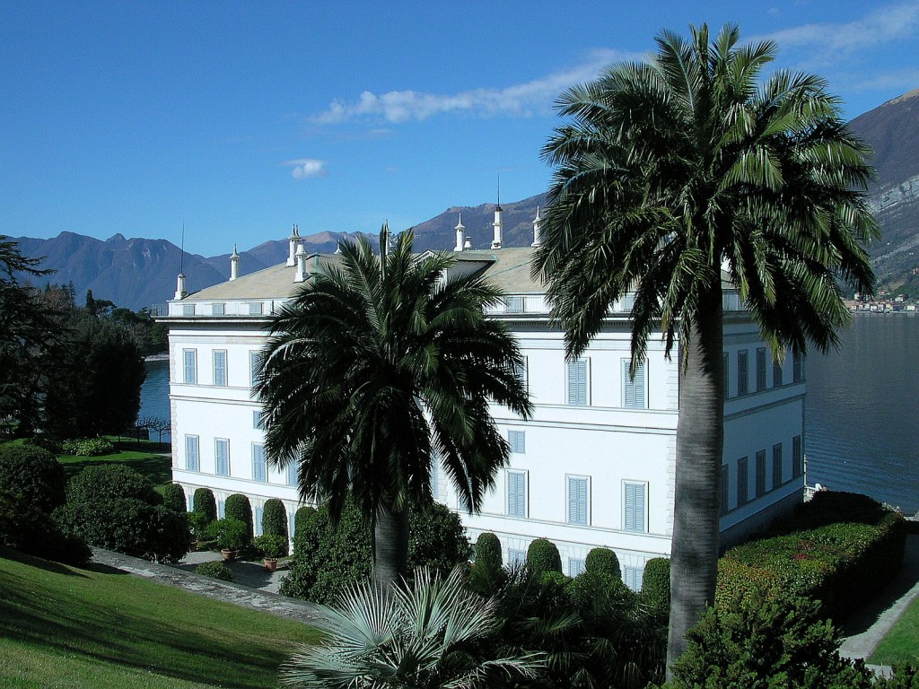 Villa Melzi a Bellagio