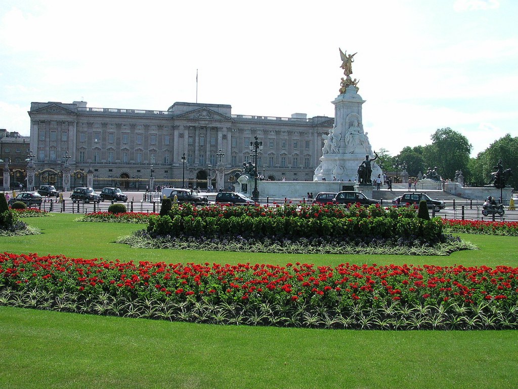 Buckingam Palace
