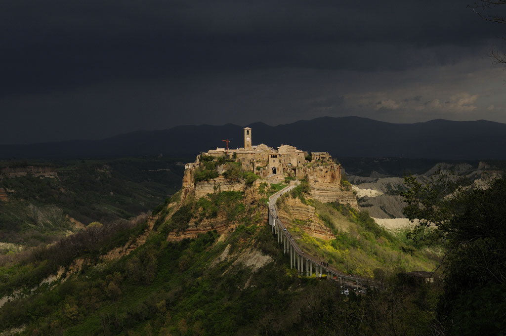 Civita di Bagnoreggio