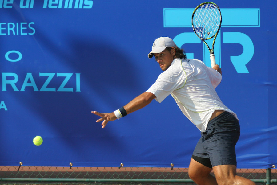 [Tennis] Eduardo Schwank