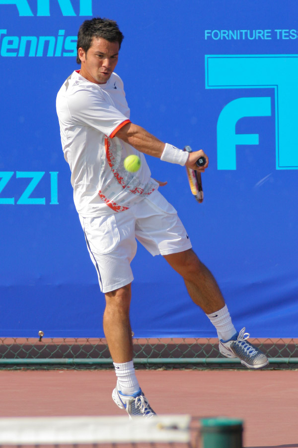 [Tennis] Bjorn Phau
