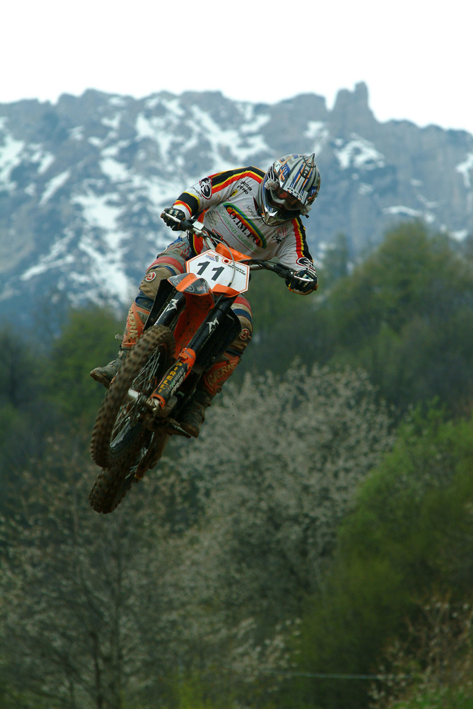 Il presidente M.C. Porto Viro