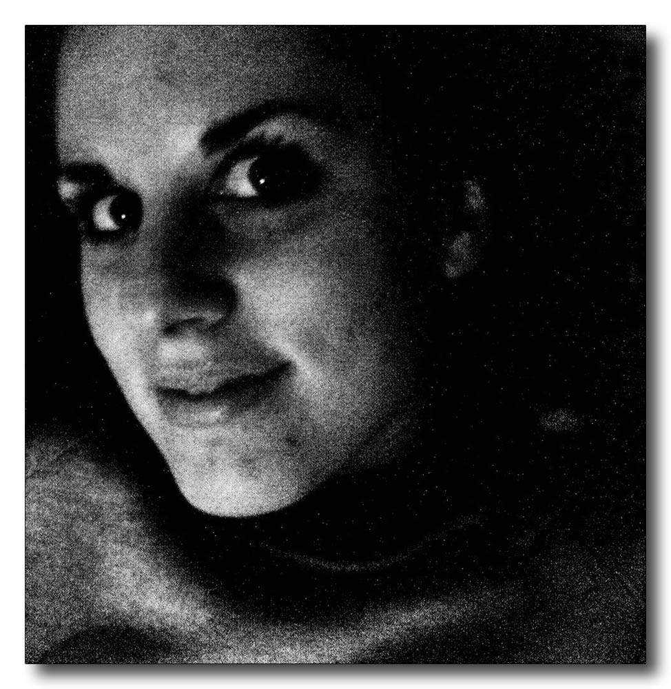 autoritratto rumoroso