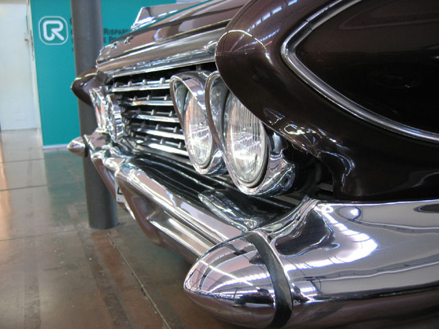 Semplicemente imponente!