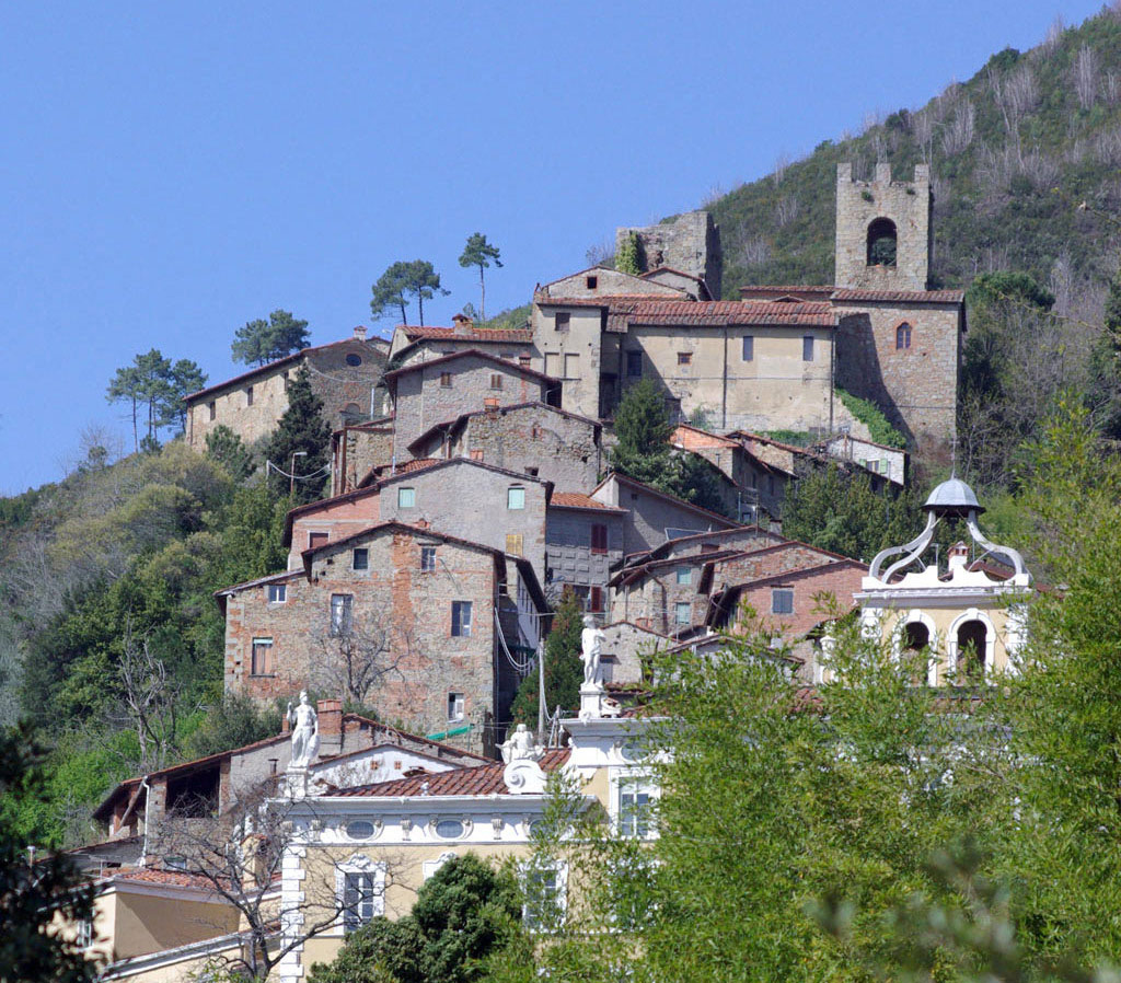 Il paese di Pinocchio