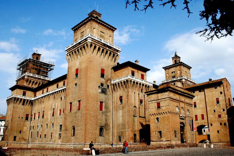 Castello Estense Ferrara