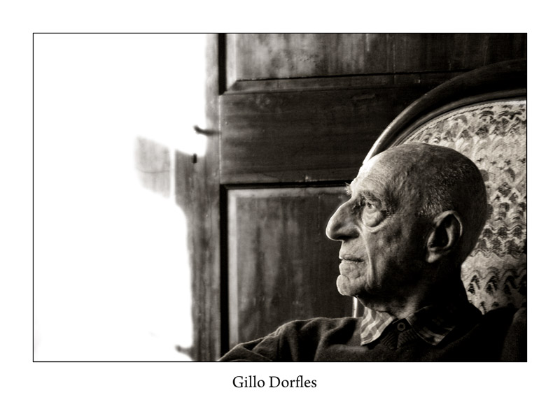 Gillo Dorfles