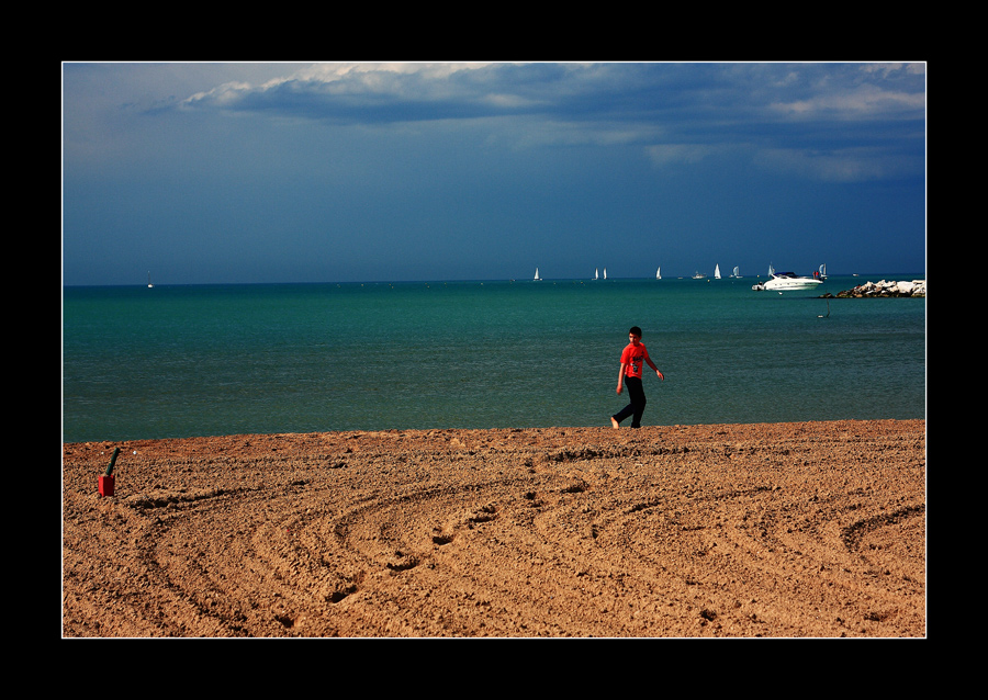 3 strati di colore..