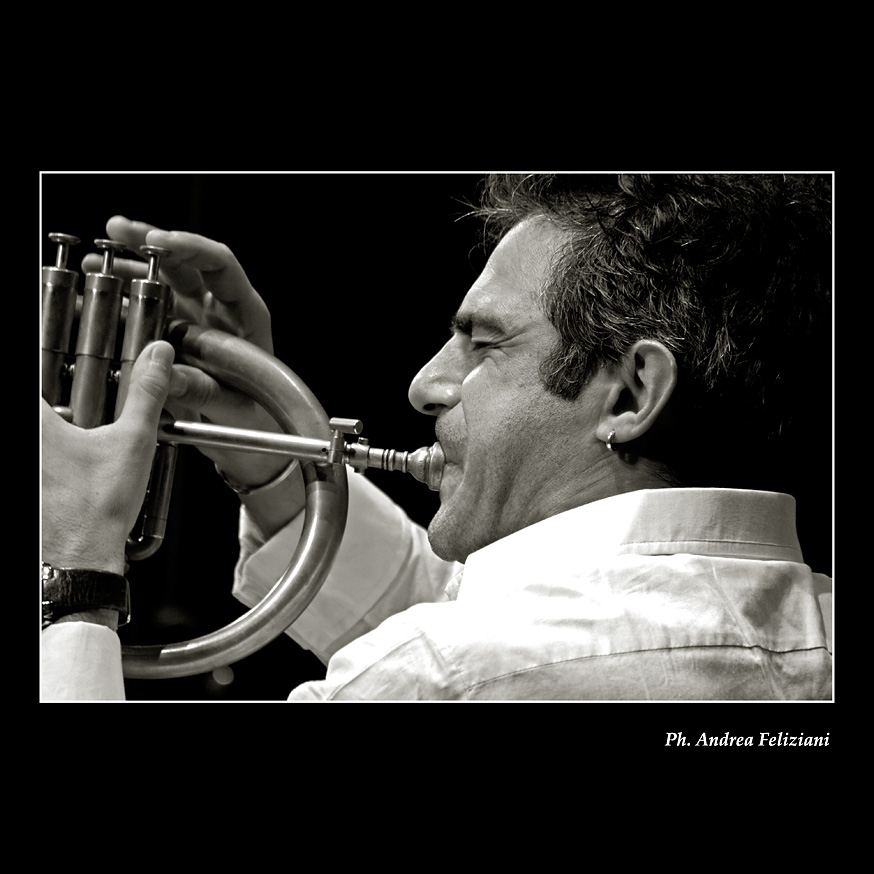 Paolo Fresu esecution