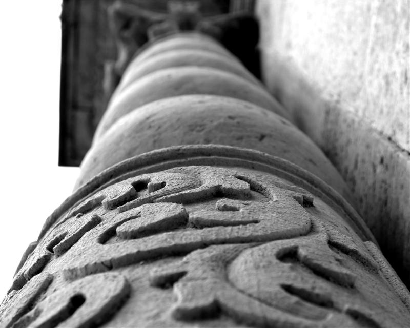 particolare architettonico