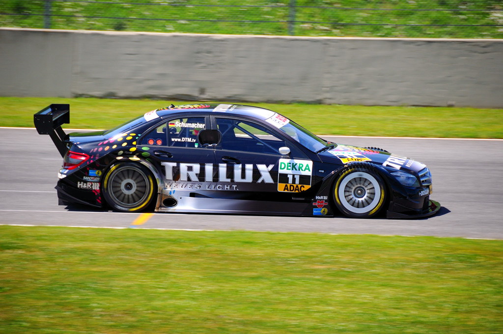 DTM Mugello PP2