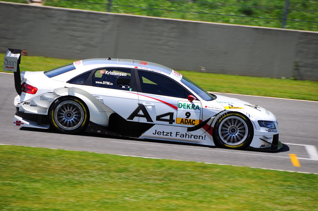 DTM Mugello 2008 PP3