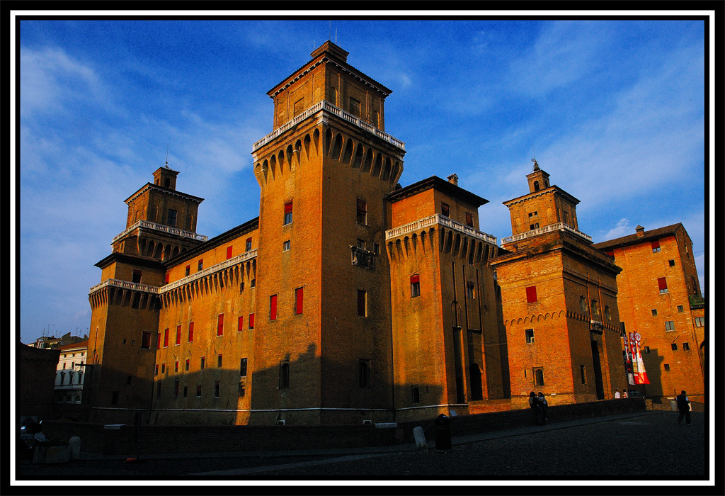 Castello Estense