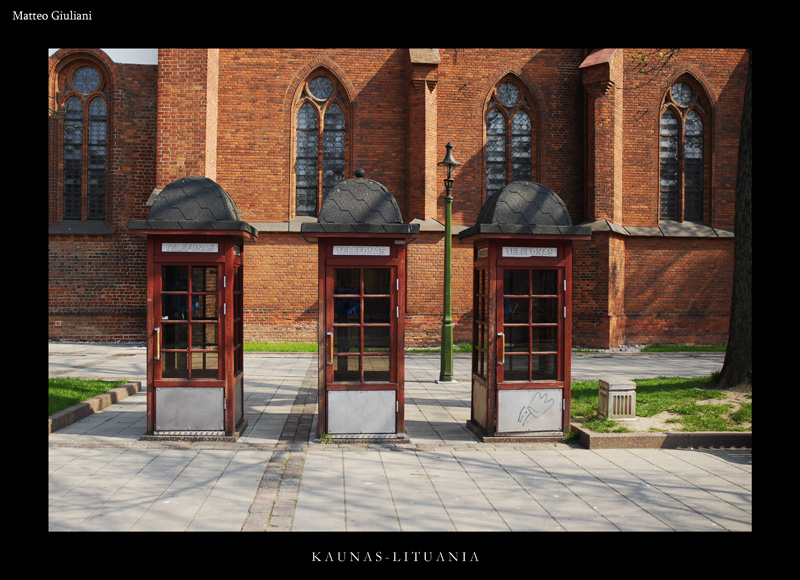 Kaunas - Lituania
