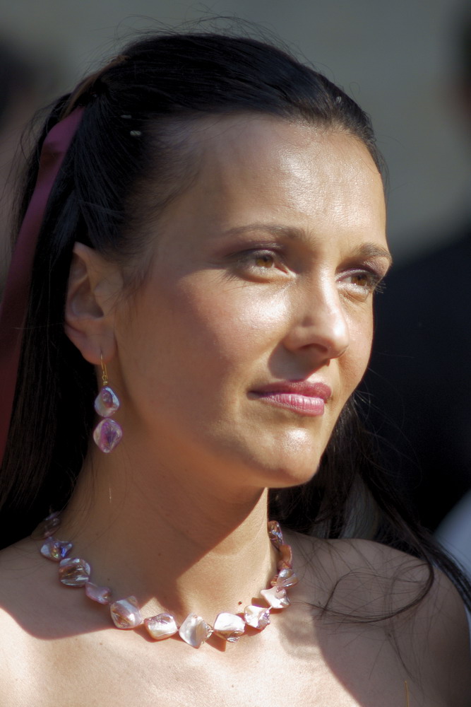 la serenit� della Sposa