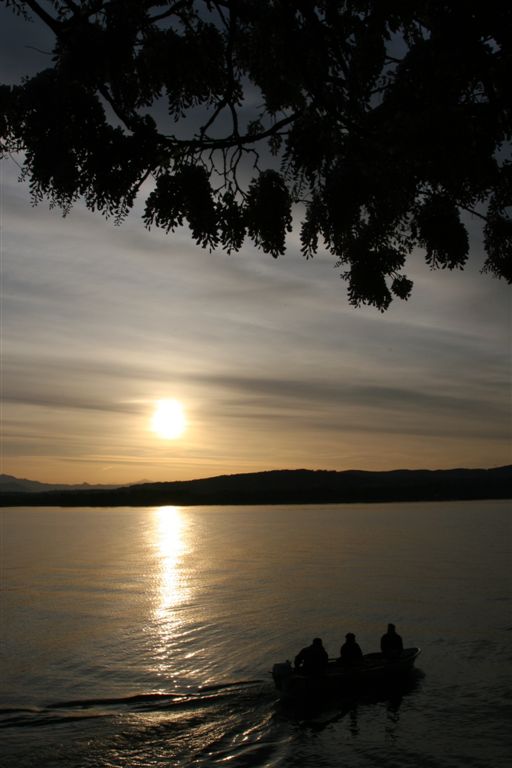 Di mattina presto...