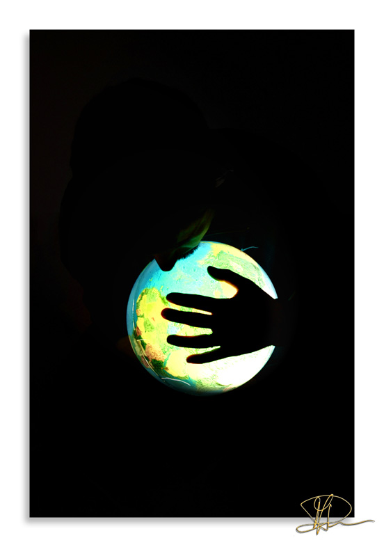 Earth's need for care