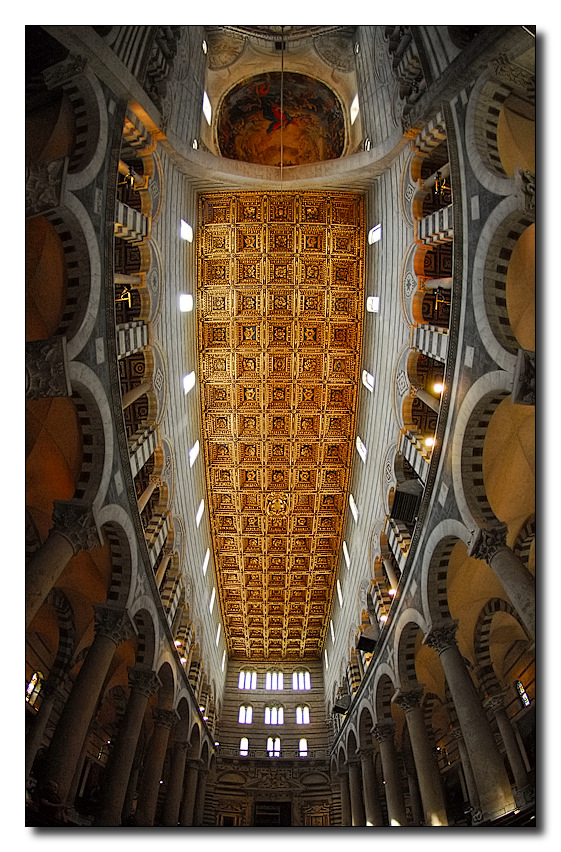 Pisa - il duomo [HDR]