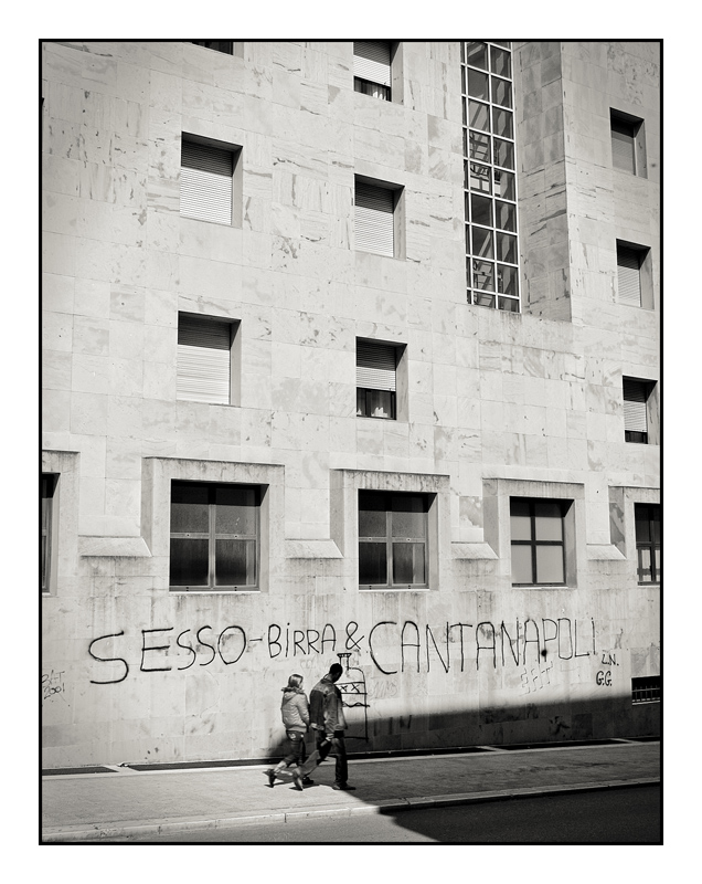 ...sesso, birra e .............