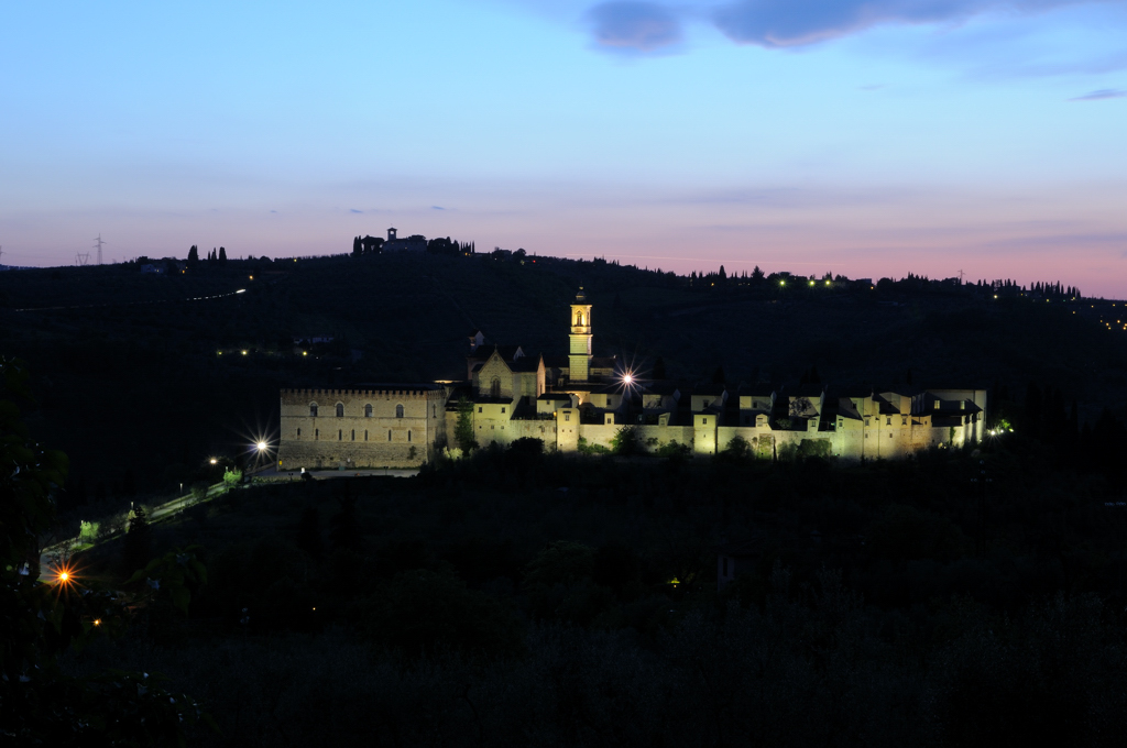 Firenze La Certosa