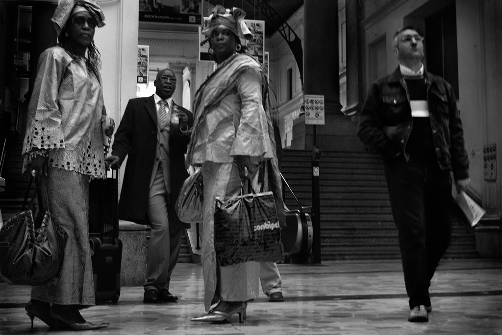 Genoa Railway Station