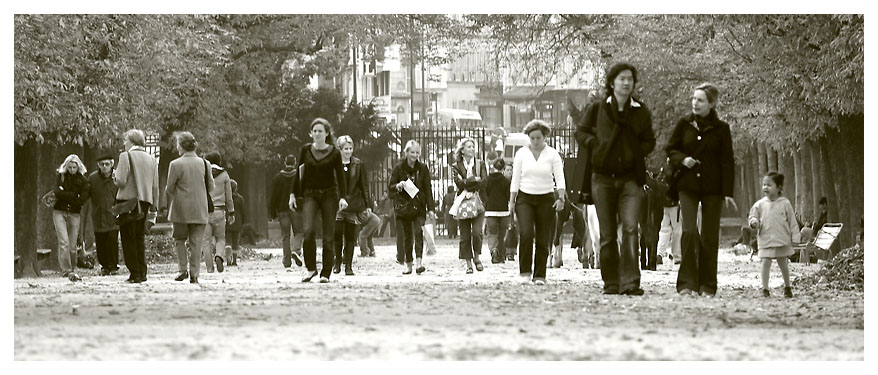 Jardin du Luxembourg
