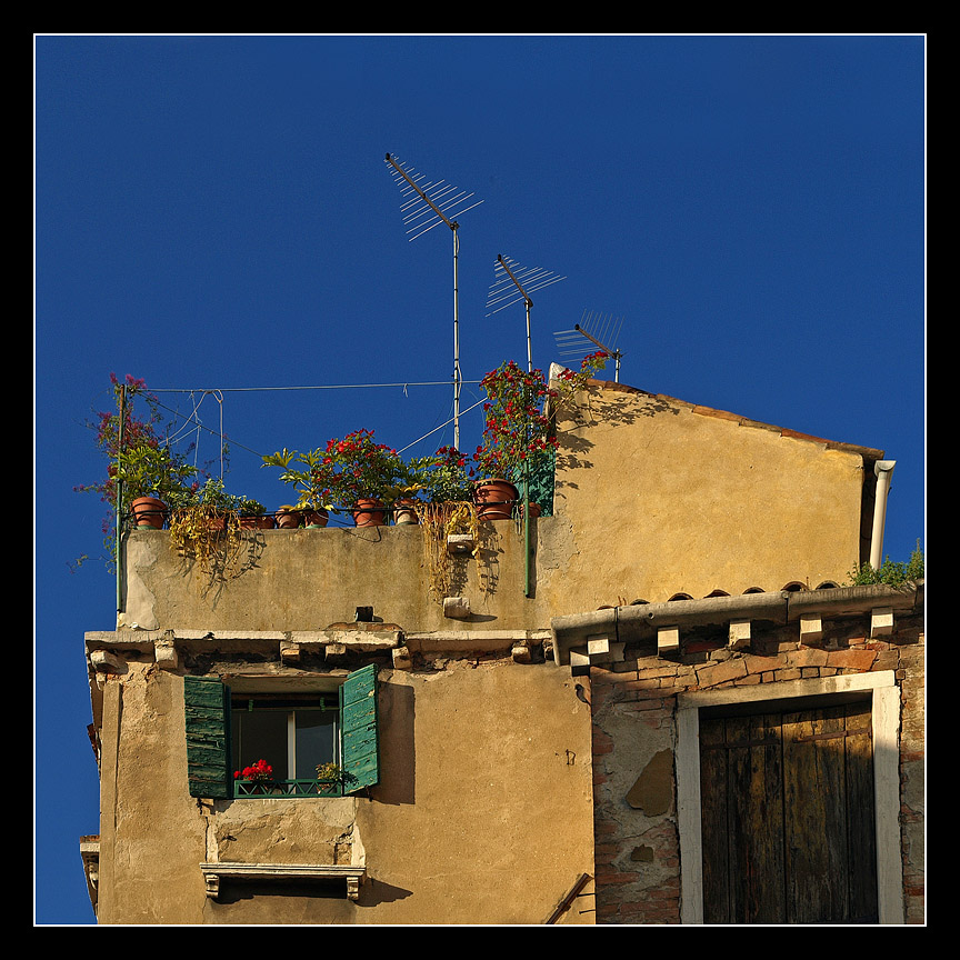 Terrazzino veneziano