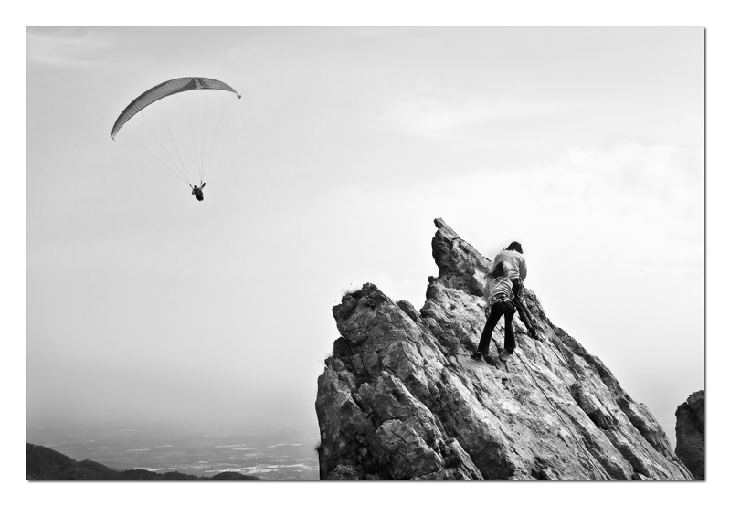 Sempre pi� in alto