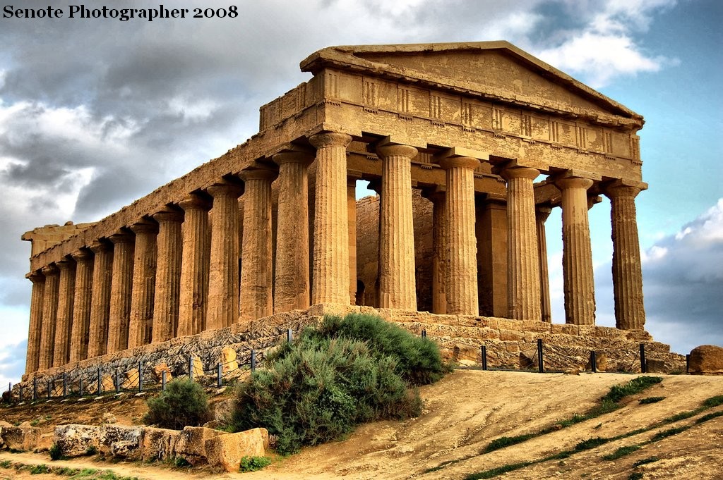 I Templi di Agrigento