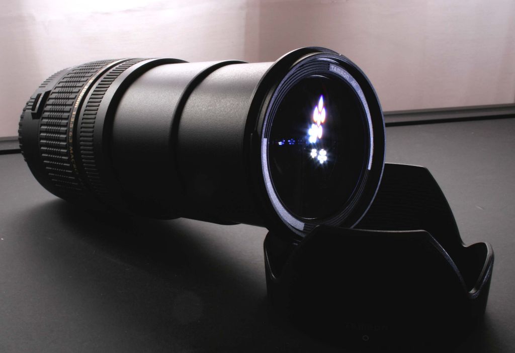 Tamron per Canon Eos af aspherical xr ld if 28-300 3,5/6,3 macro