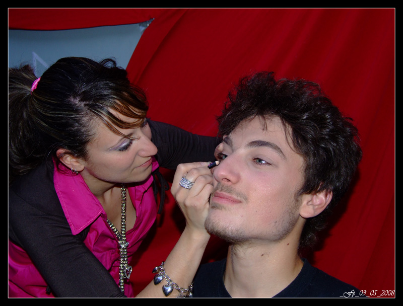 Dalla Rabbia Al Sogno