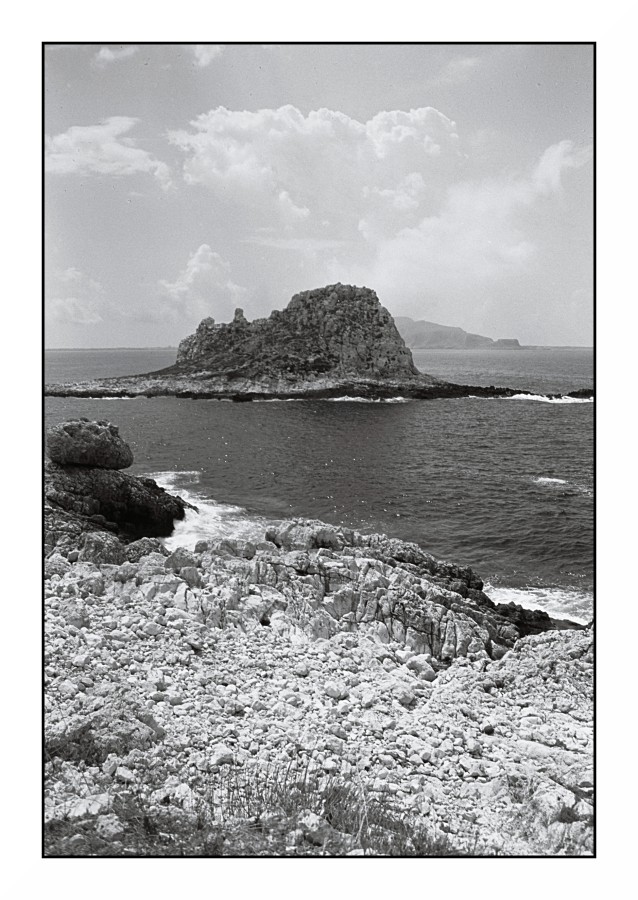 Levanzo - Isole Egadi