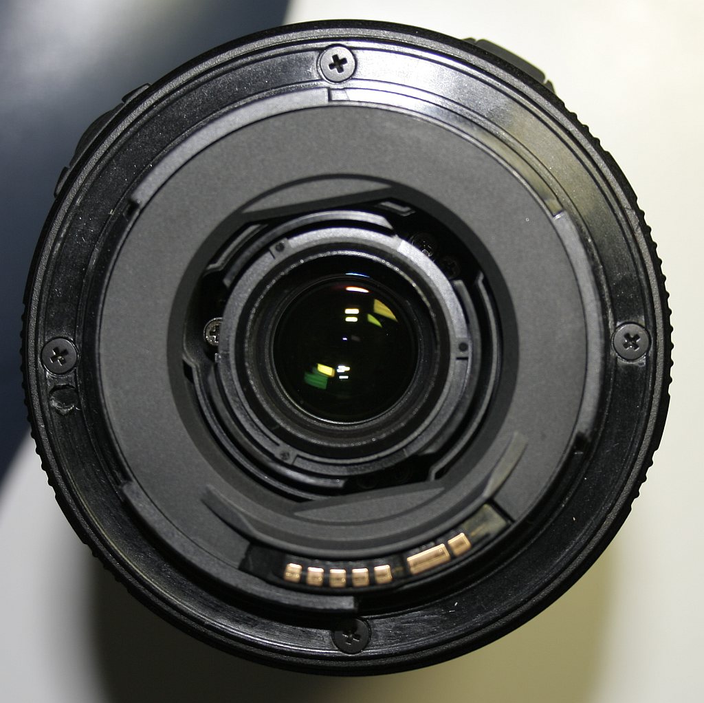 Tamron per Canon Eos af aspherical xr ld if 28-300 3,5/6,3 macro