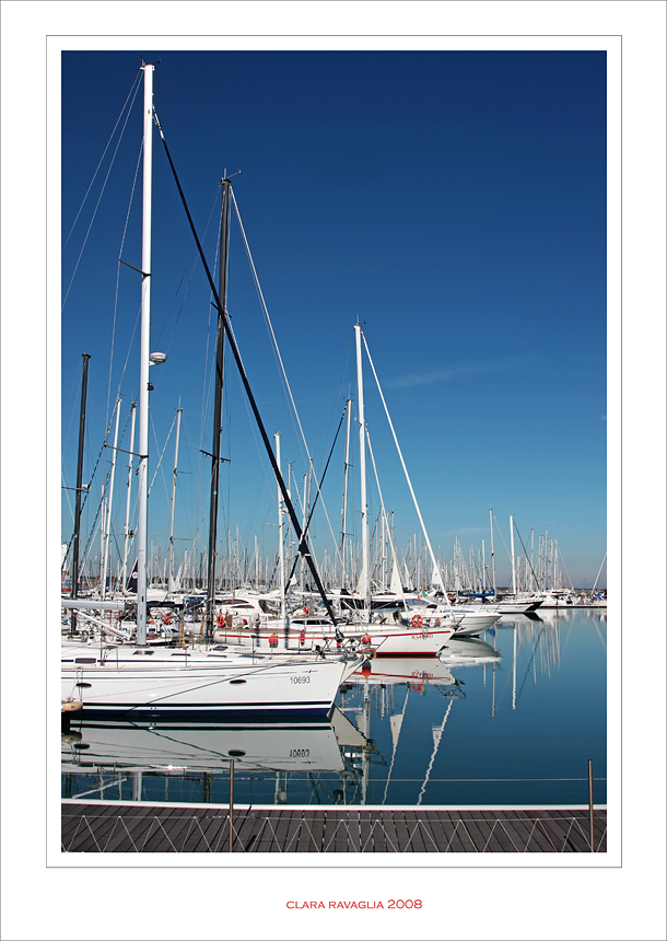 Geometrie.... nell'azzurro