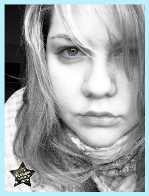 Crystal (autoritratto)