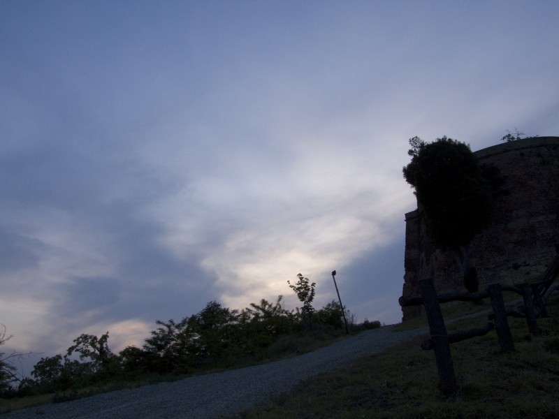 Rocca di Verrua a Exp. 0