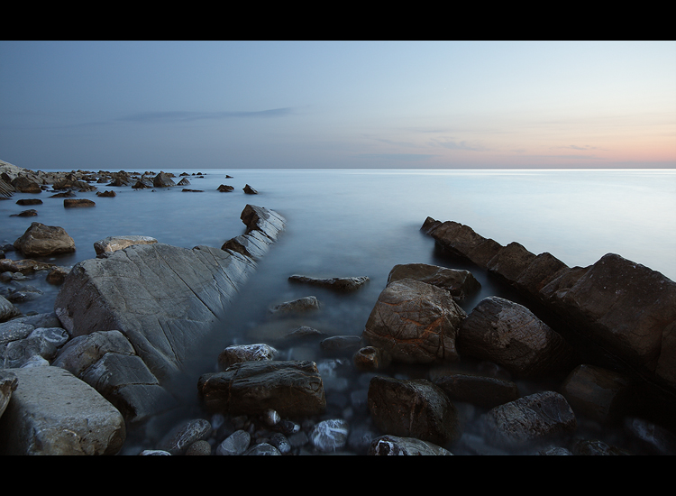 castiglioncello - verso l'acqua