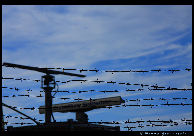 Warning...their you listen