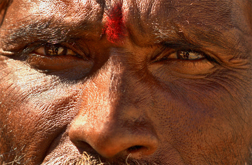 Guardami ... se ci riesci