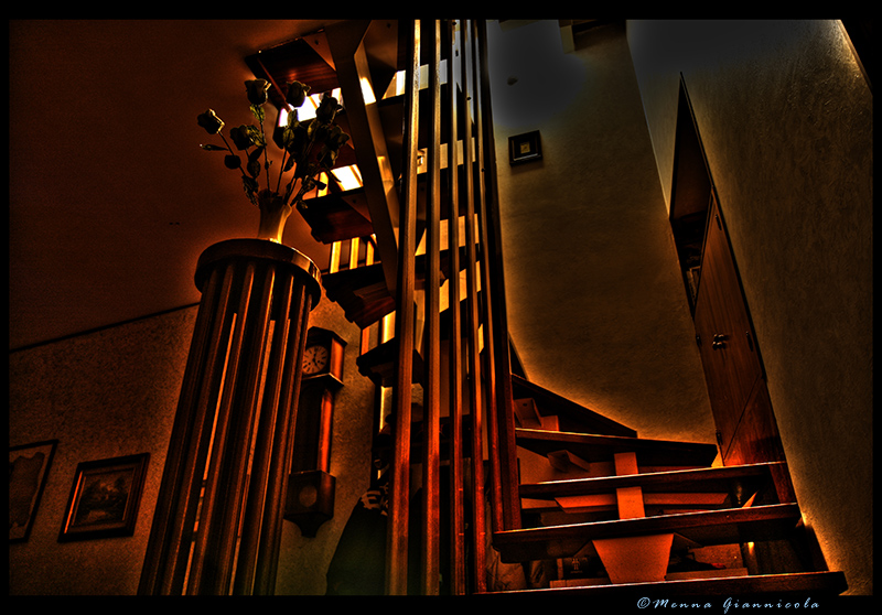 prime prove di HDR