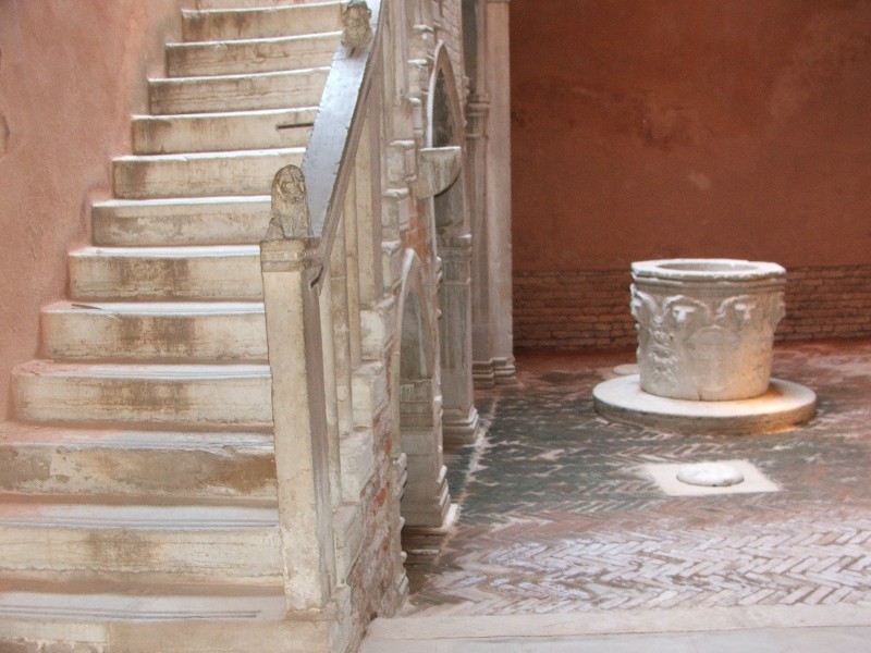 Nella casa di Carlo Goldoni - 3